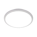 DELIPOP 2 Pack 12 Inch LED Flush Mount Ceiling Light, 24W Surface Flat LED Ceiling Light for Indoor/Outdoor, IP54 Waterproof Round Ceiling Light Fixture for Bathroom, Bedroom, Kitchen, Hallway